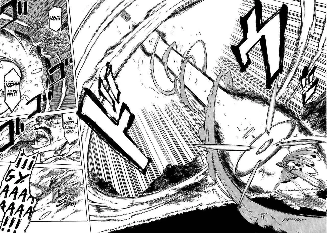 Akame ga Kill! capítulo 20, página 41