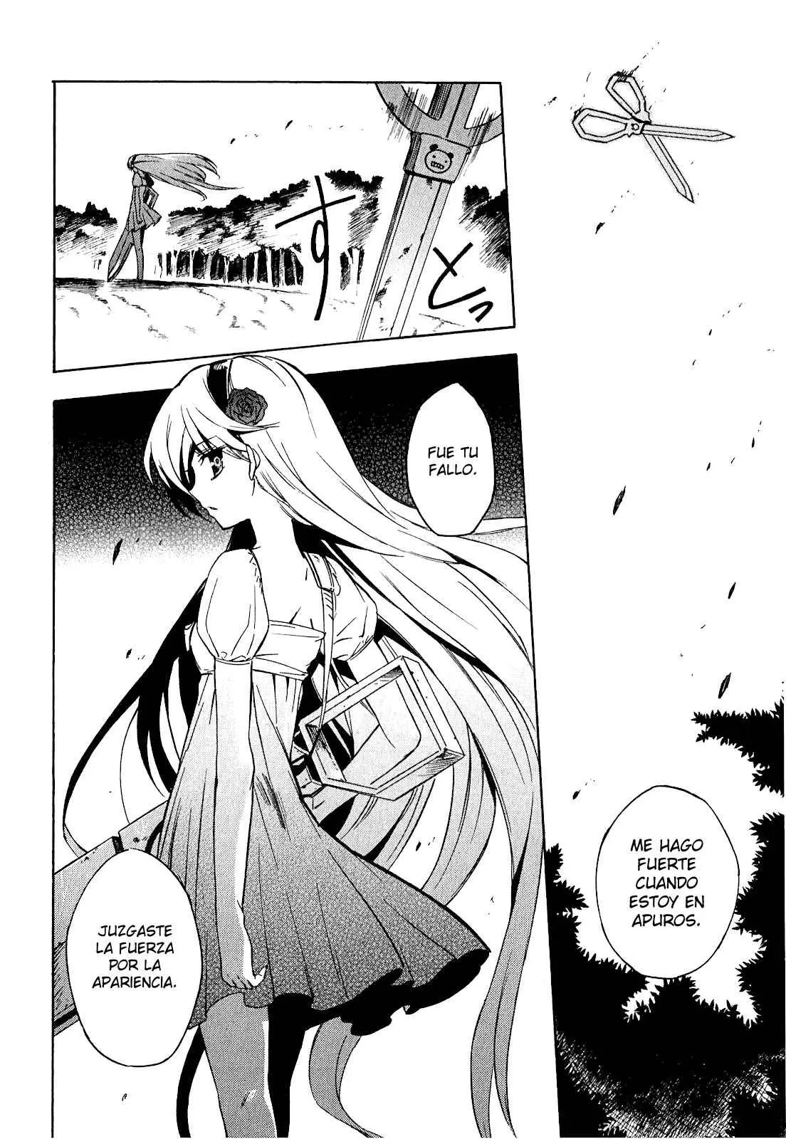 Akame ga Kill! capítulo 20, página 42
