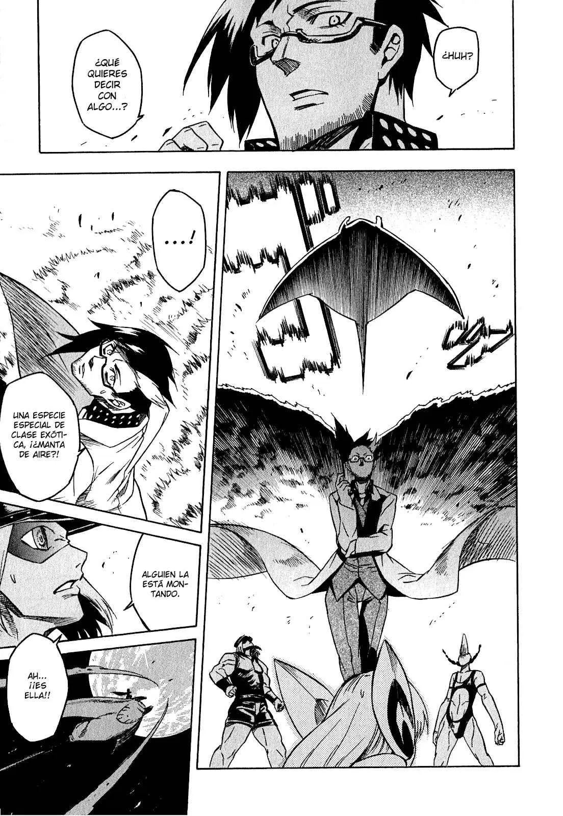 Akame ga Kill! capítulo 20, página 46