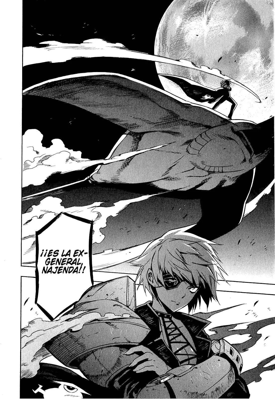 Akame ga Kill! capítulo 20, página 47