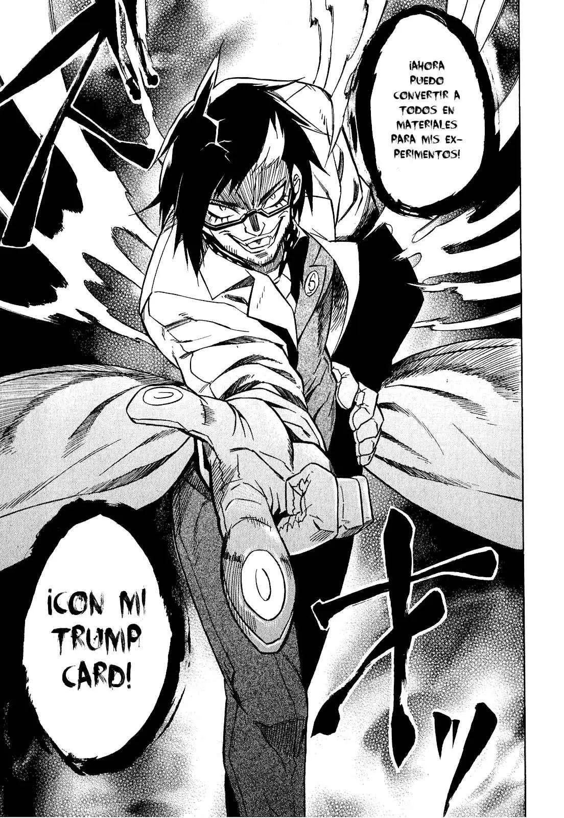 Akame ga Kill! capítulo 20, página 50