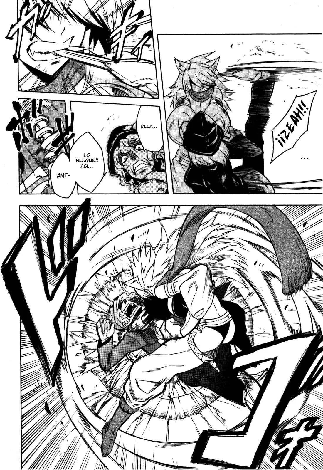 Akame ga Kill! capítulo 21, página 13