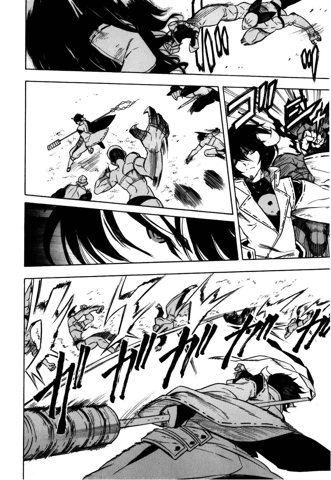 Akame ga Kill! capítulo 21, página 24