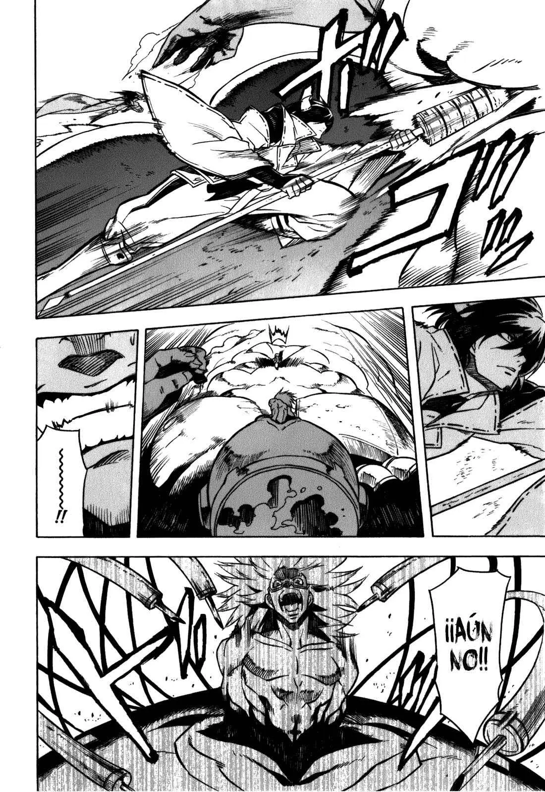 Akame ga Kill! capítulo 21, página 42