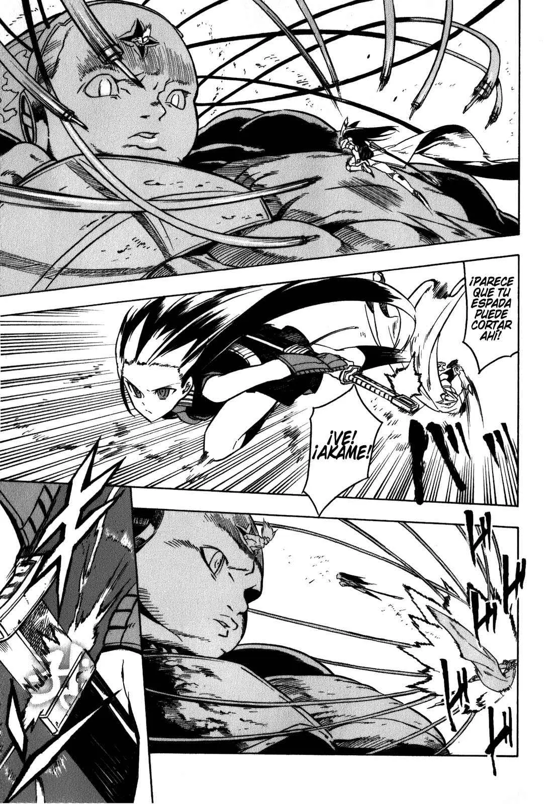 Akame ga Kill! capítulo 21, página 43