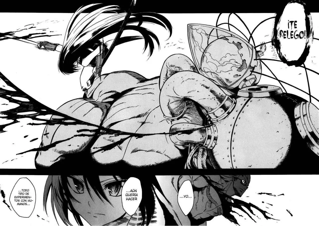 Akame ga Kill! capítulo 21, página 44
