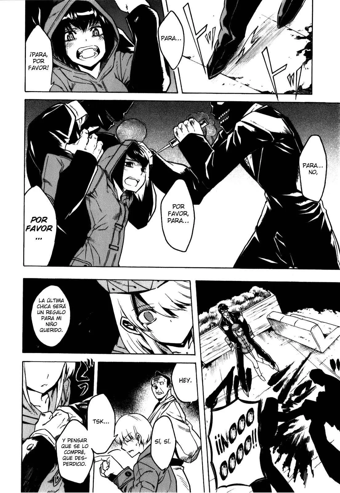 Akame ga Kill! capítulo 23.05, página 12