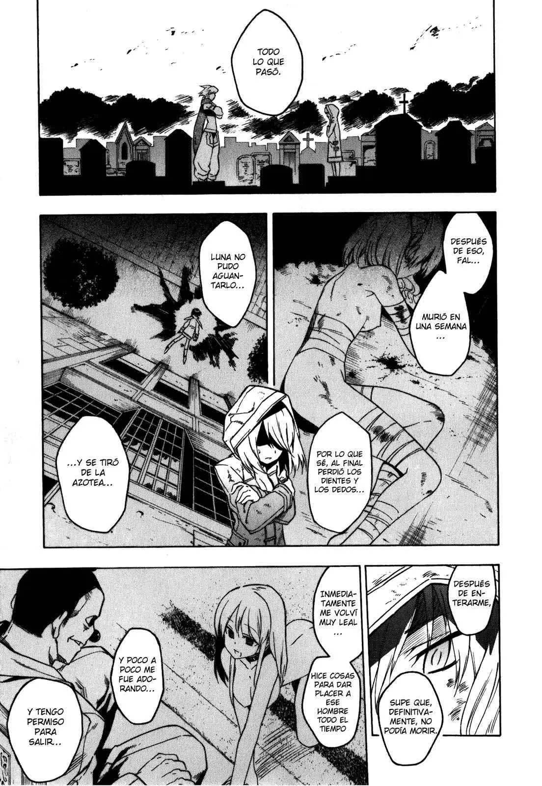 Akame ga Kill! capítulo 23.05, página 15