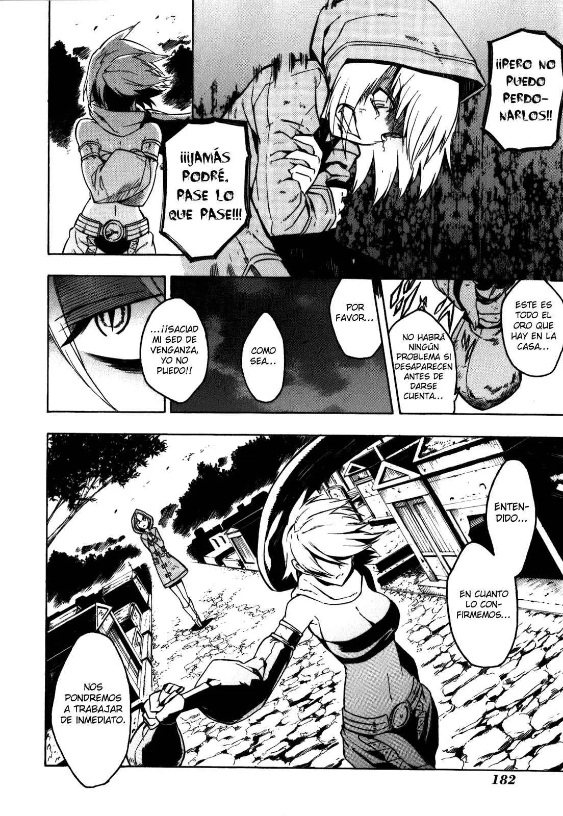Akame ga Kill! capítulo 23.05, página 16