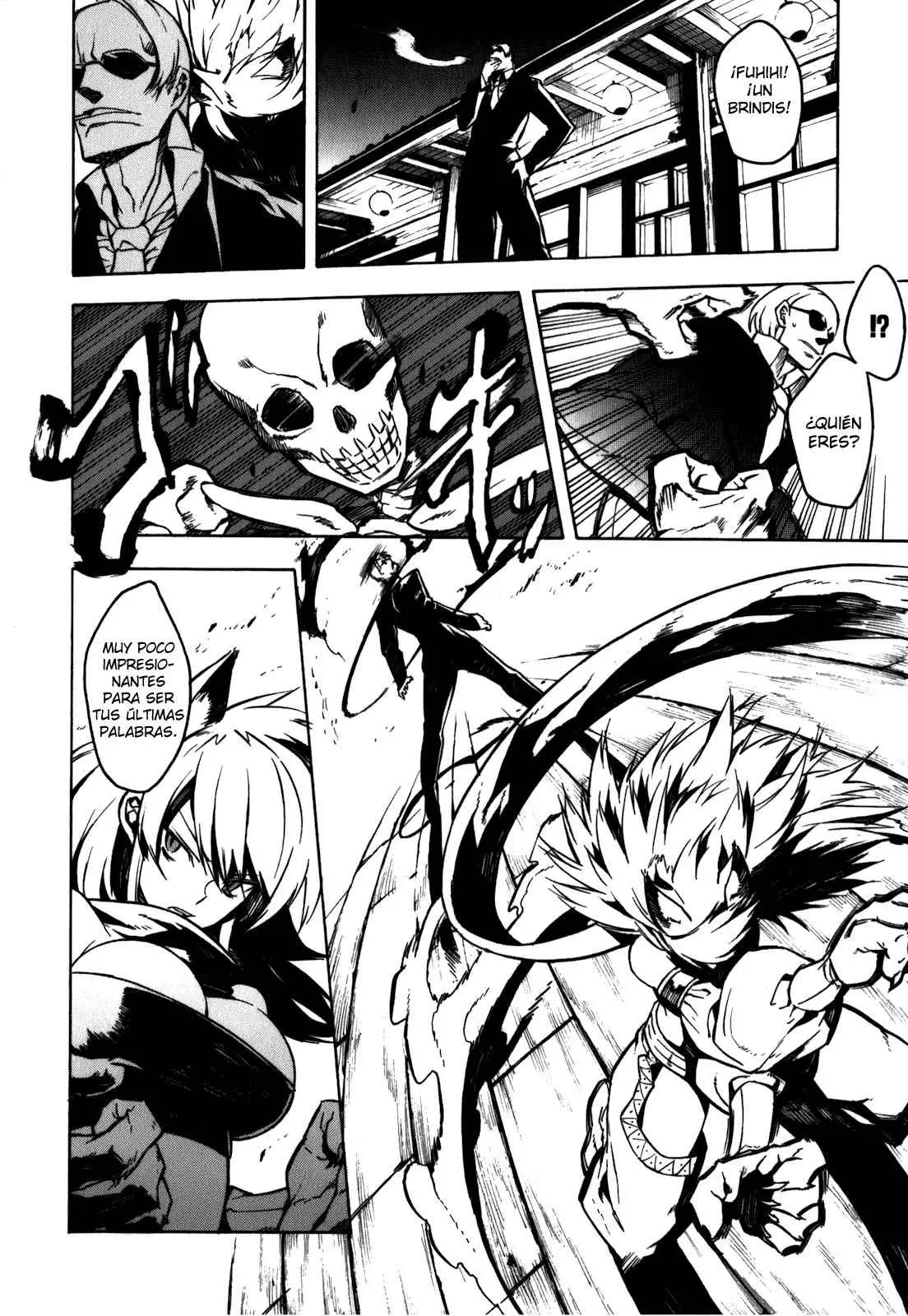 Akame ga Kill! capítulo 23.05, página 18