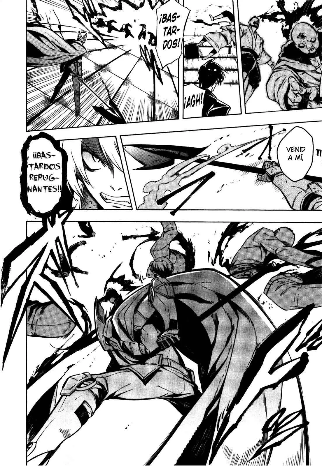 Akame ga Kill! capítulo 23.05, página 20