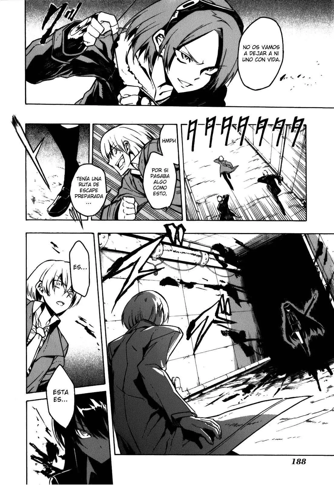Akame ga Kill! capítulo 23.05, página 22