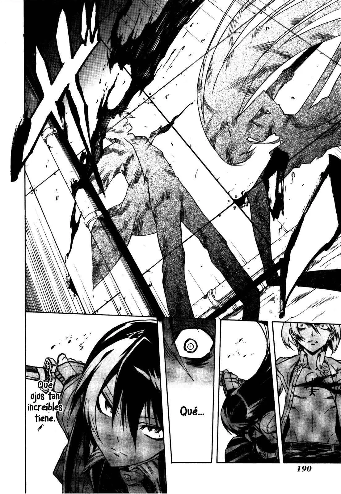 Akame ga Kill! capítulo 23.05, página 24