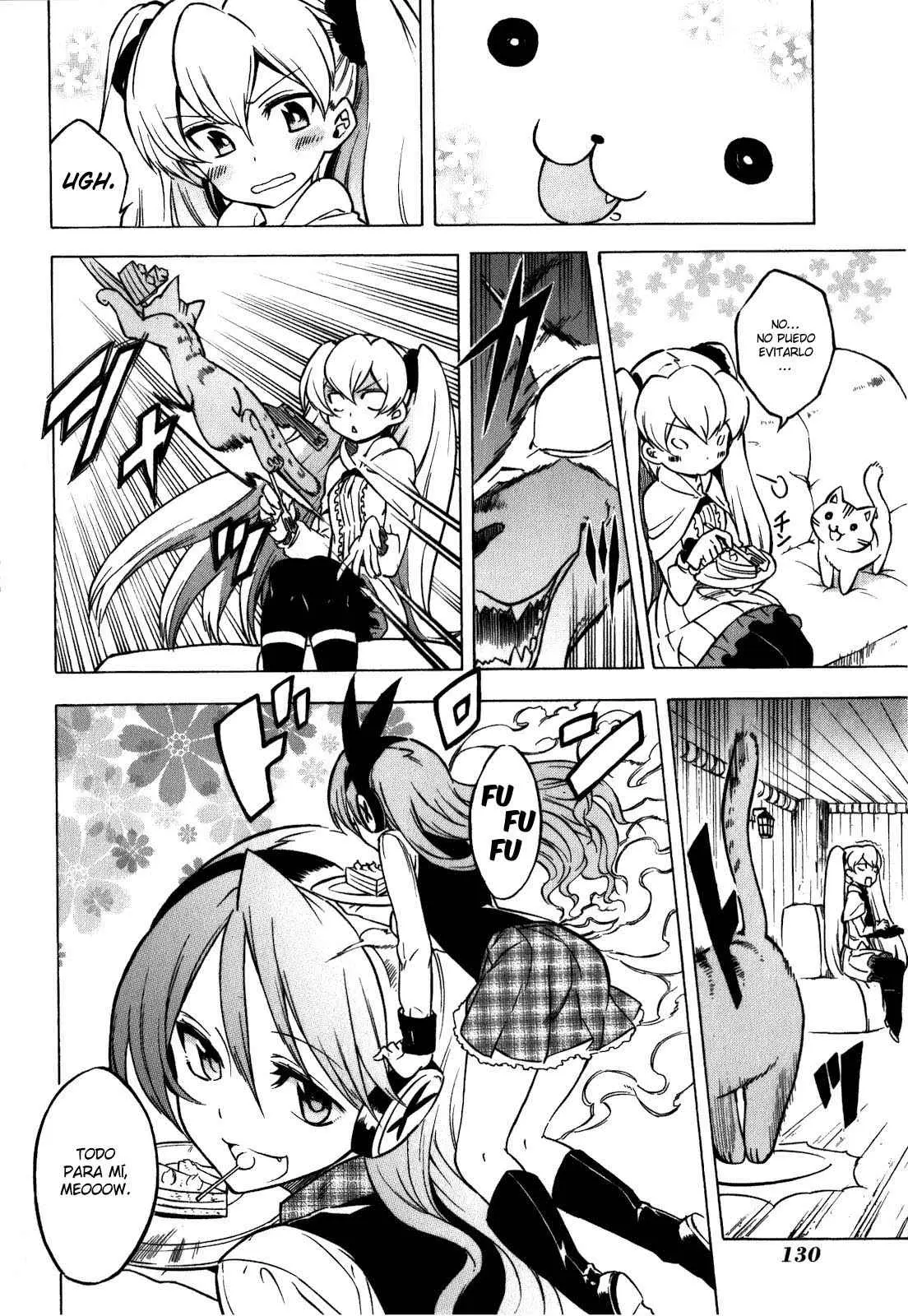 Akame ga Kill! capítulo 23, página 9