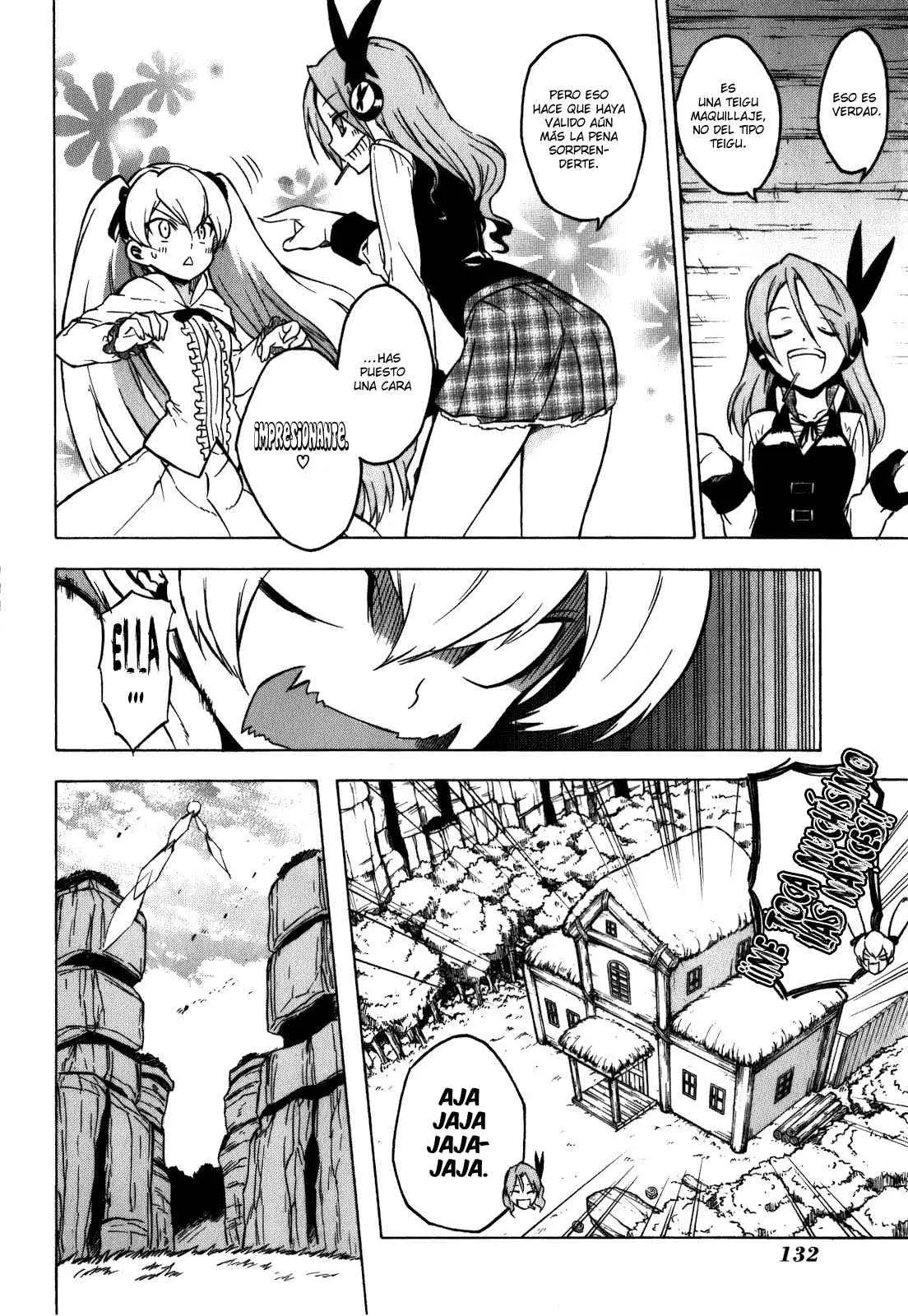 Akame ga Kill! capítulo 23, página 11