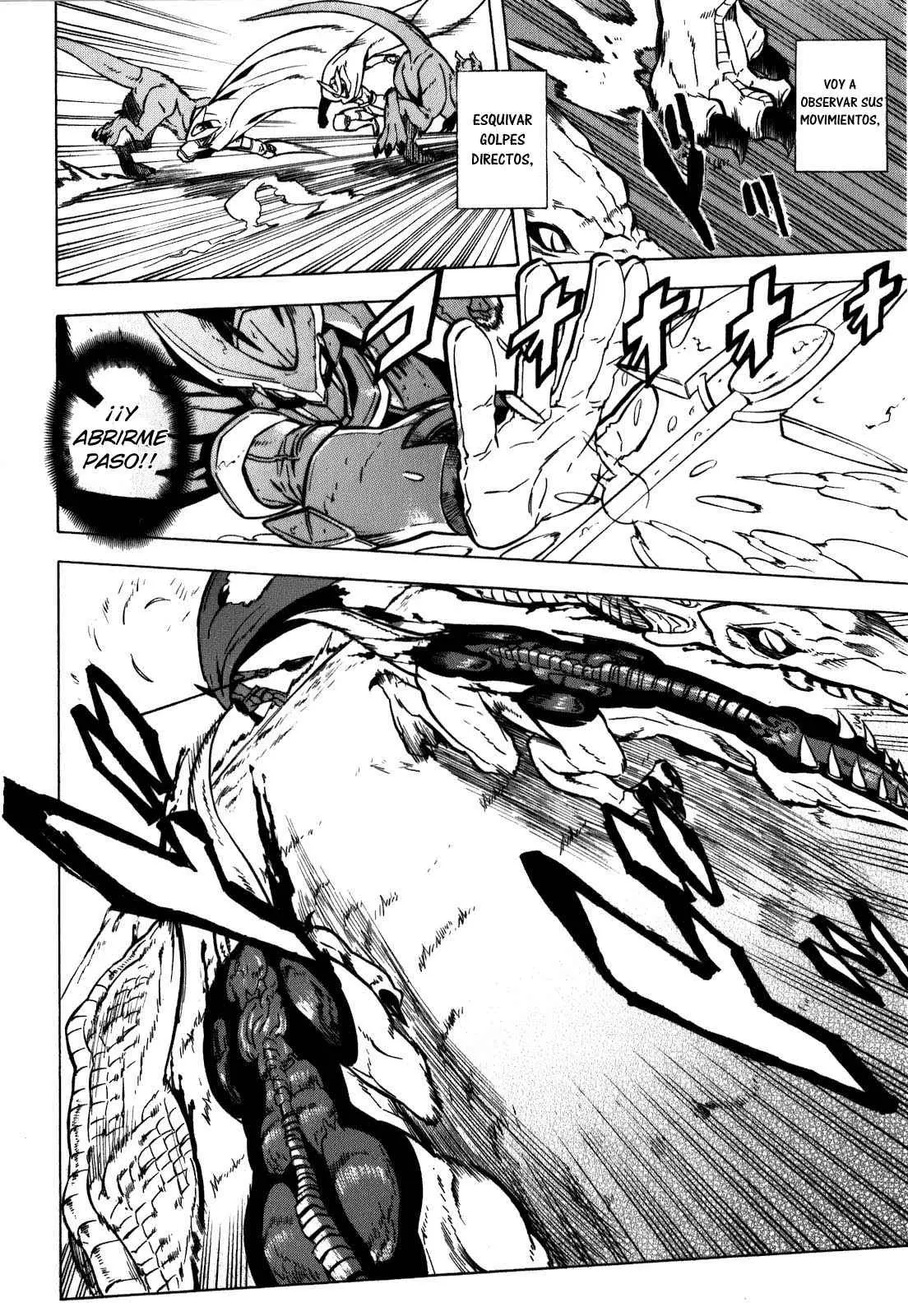 Akame ga Kill! capítulo 23, página 13