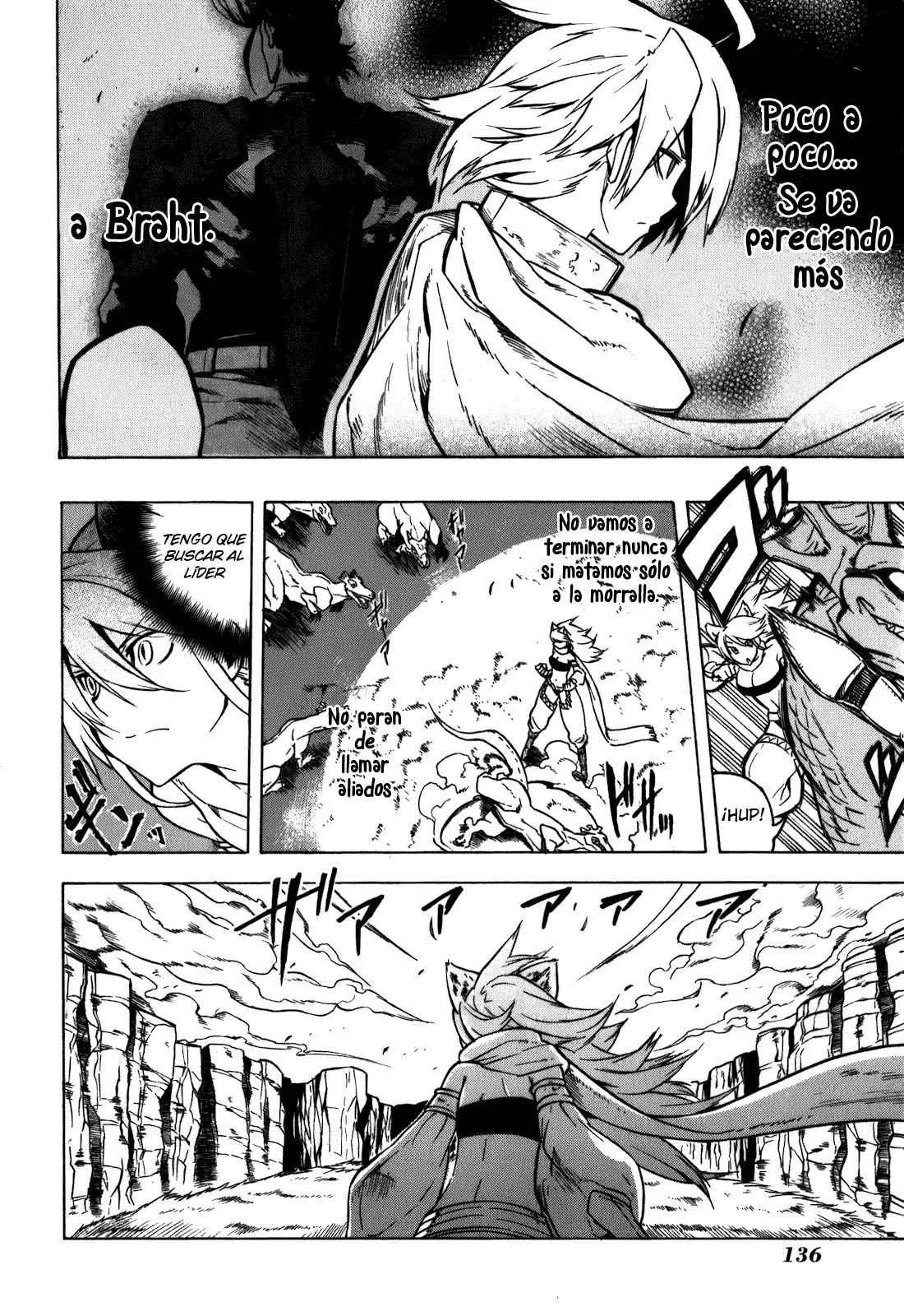 Akame ga Kill! capítulo 23, página 15