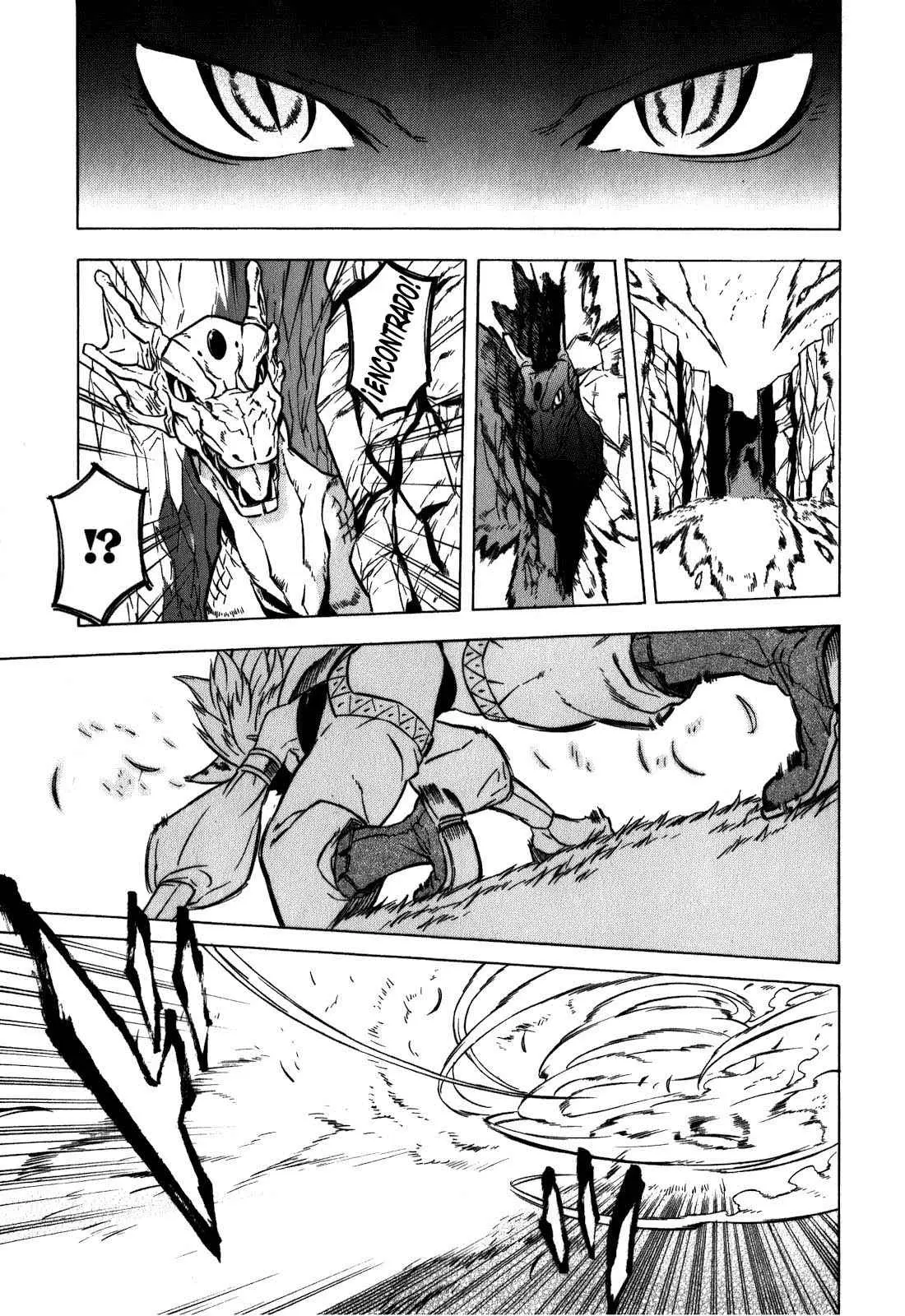 Akame ga Kill! capítulo 23, página 16