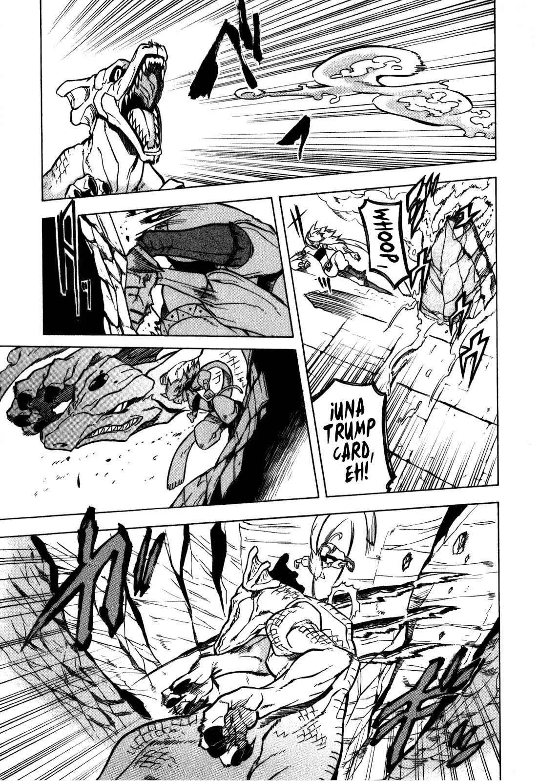 Akame ga Kill! capítulo 23, página 18