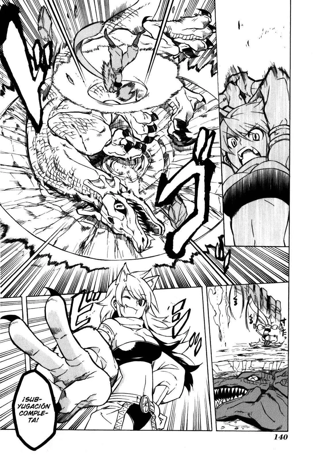 Akame ga Kill! capítulo 23, página 19