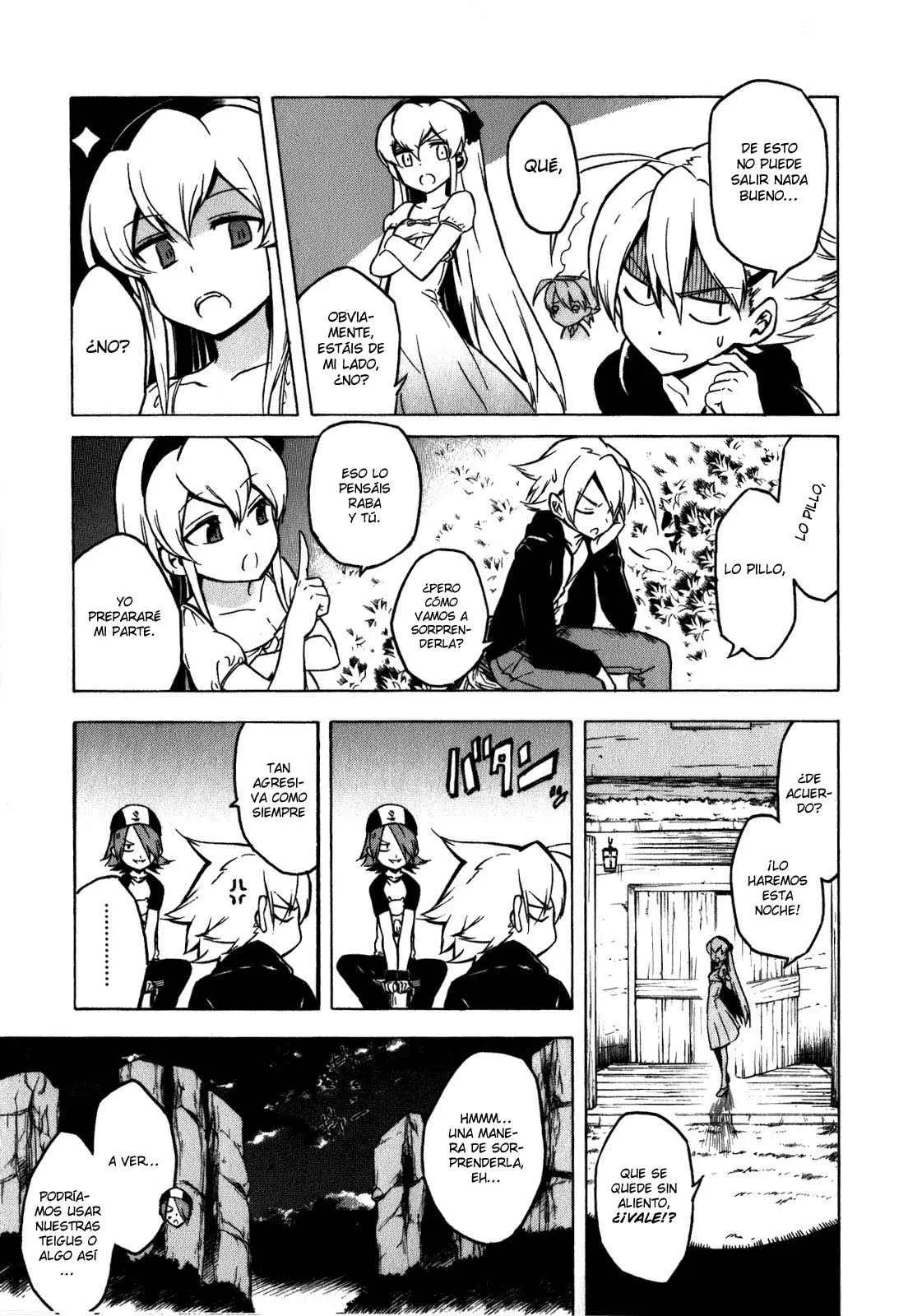 Akame ga Kill! capítulo 23, página 24