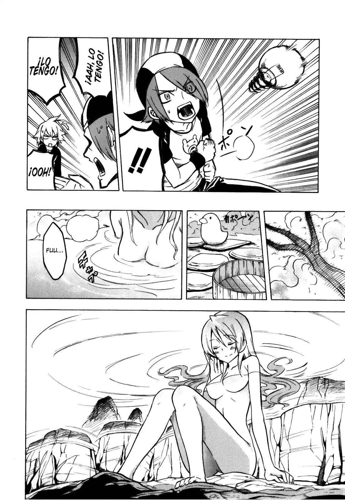 Akame ga Kill! capítulo 23, página 25