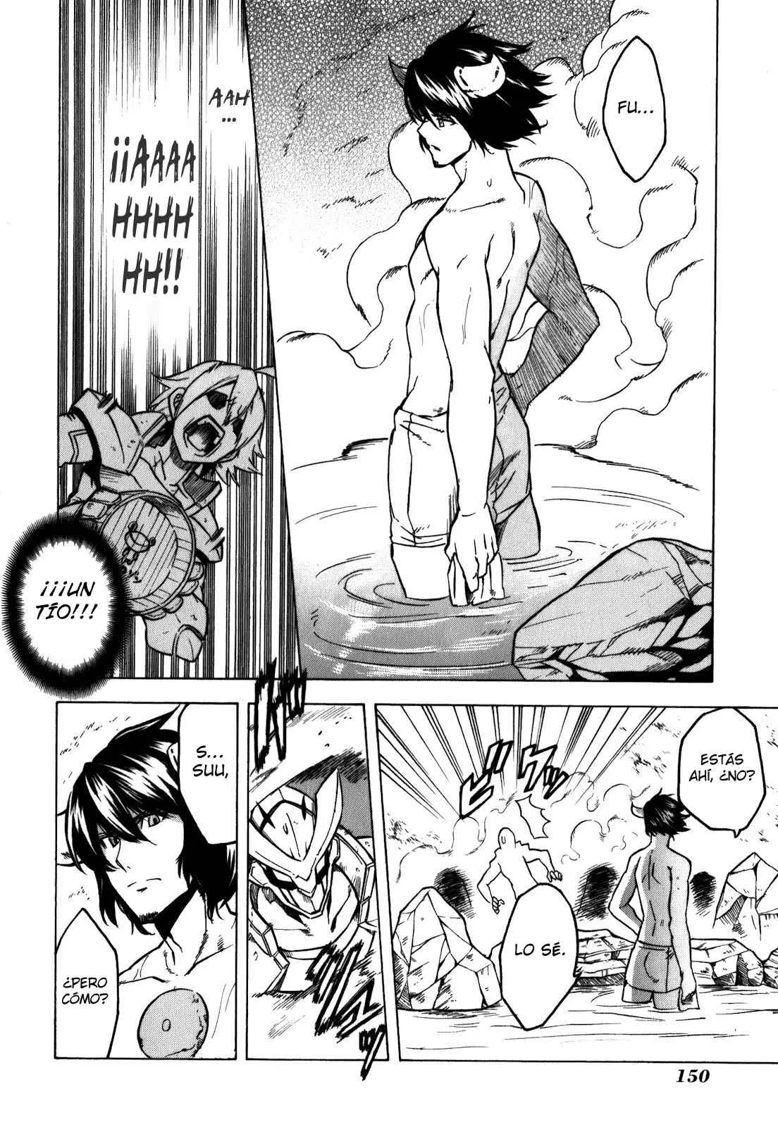 Akame ga Kill! capítulo 23, página 29