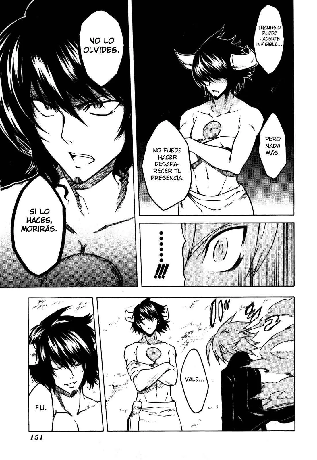 Akame ga Kill! capítulo 23, página 30