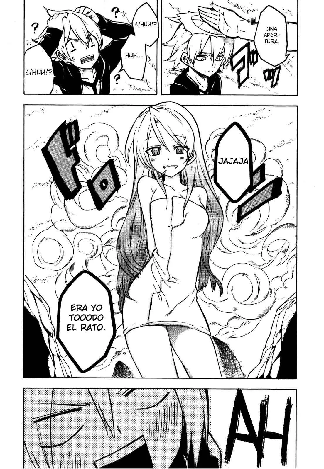 Akame ga Kill! capítulo 23, página 31