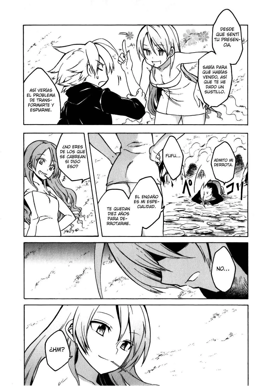 Akame ga Kill! capítulo 23, página 32