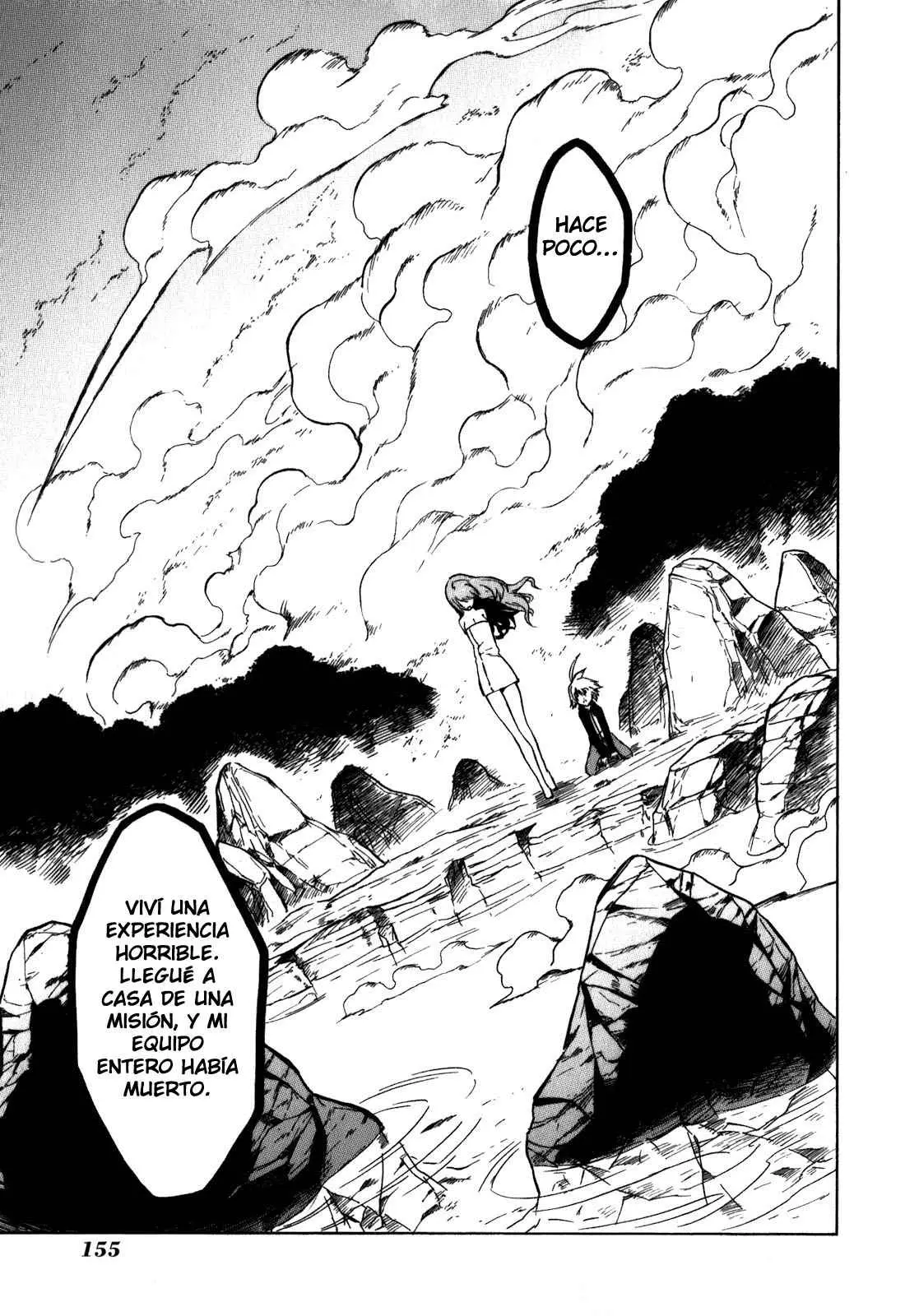 Akame ga Kill! capítulo 23, página 34