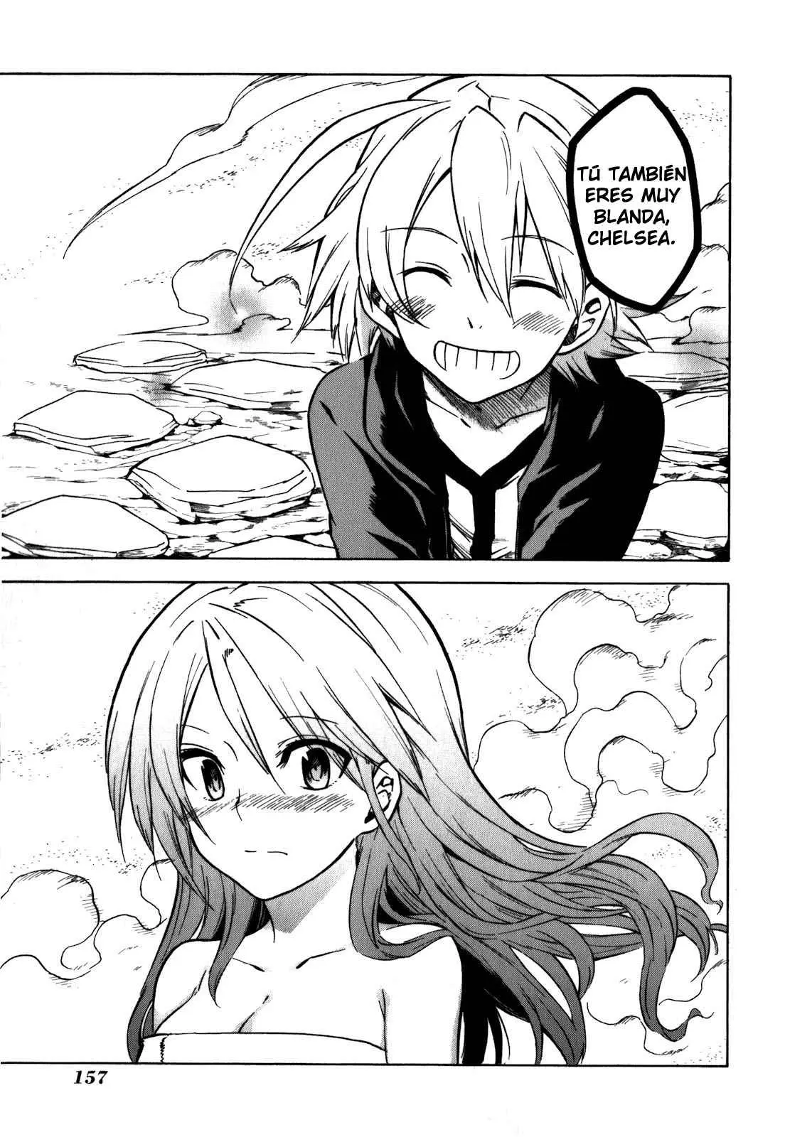 Akame ga Kill! capítulo 23, página 36