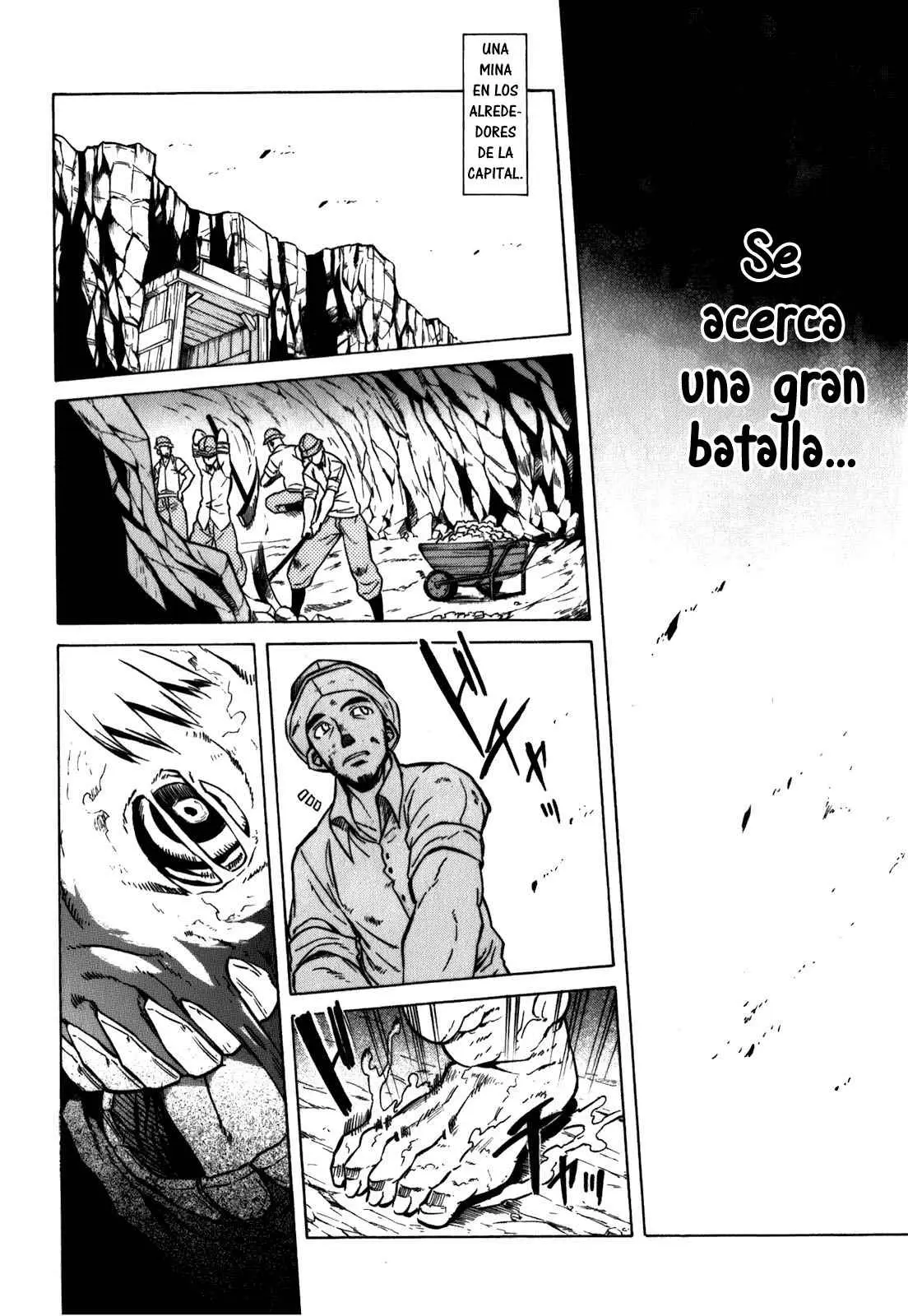 Akame ga Kill! capítulo 23, página 41
