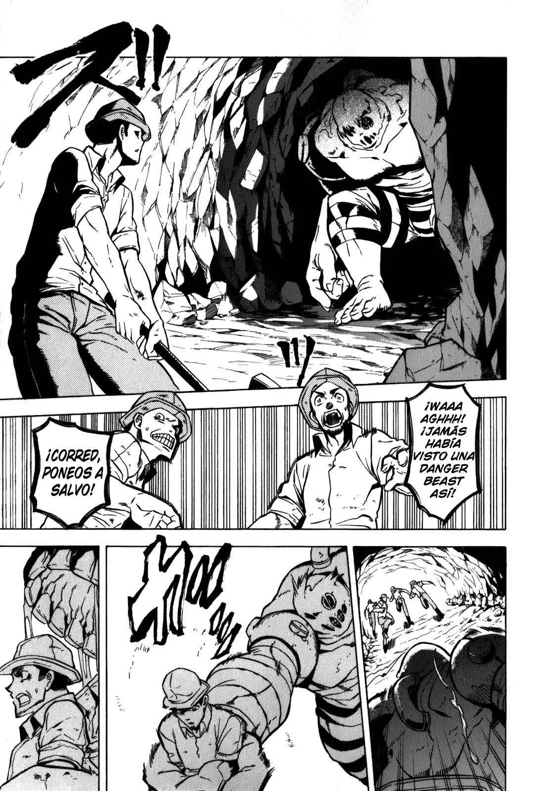Akame ga Kill! capítulo 23, página 42