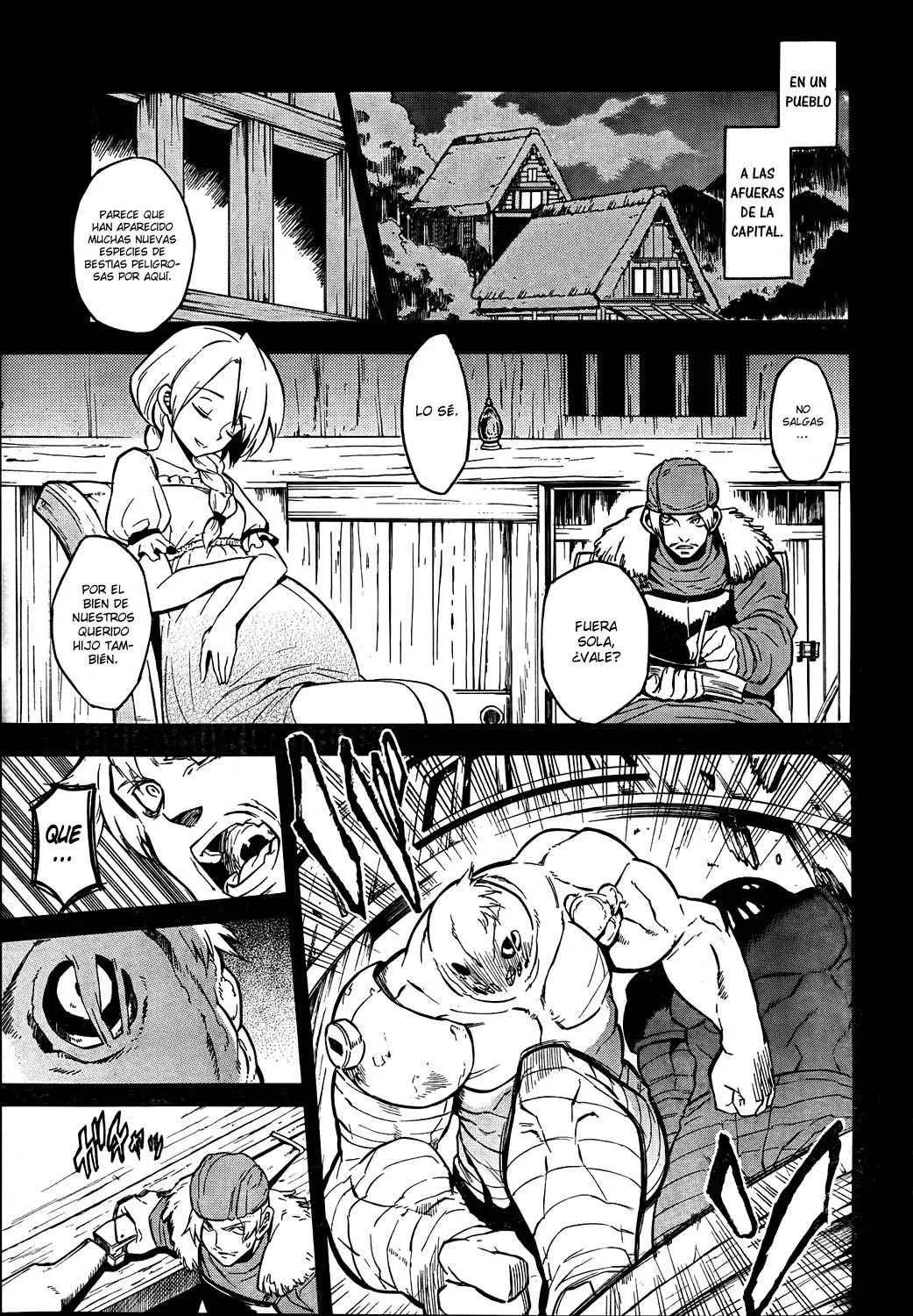 Akame ga Kill! capítulo 24, página 5