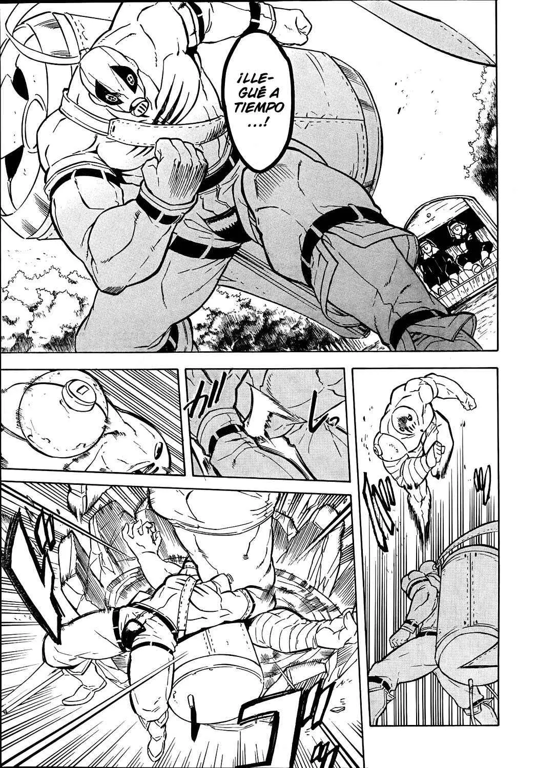 Akame ga Kill! capítulo 24, página 15