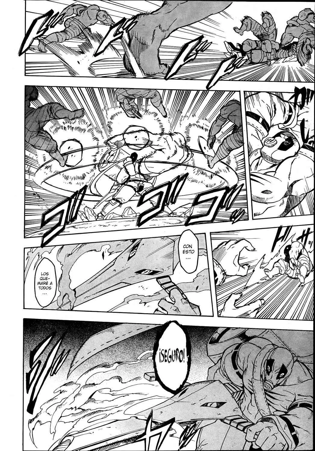 Akame ga Kill! capítulo 24, página 16