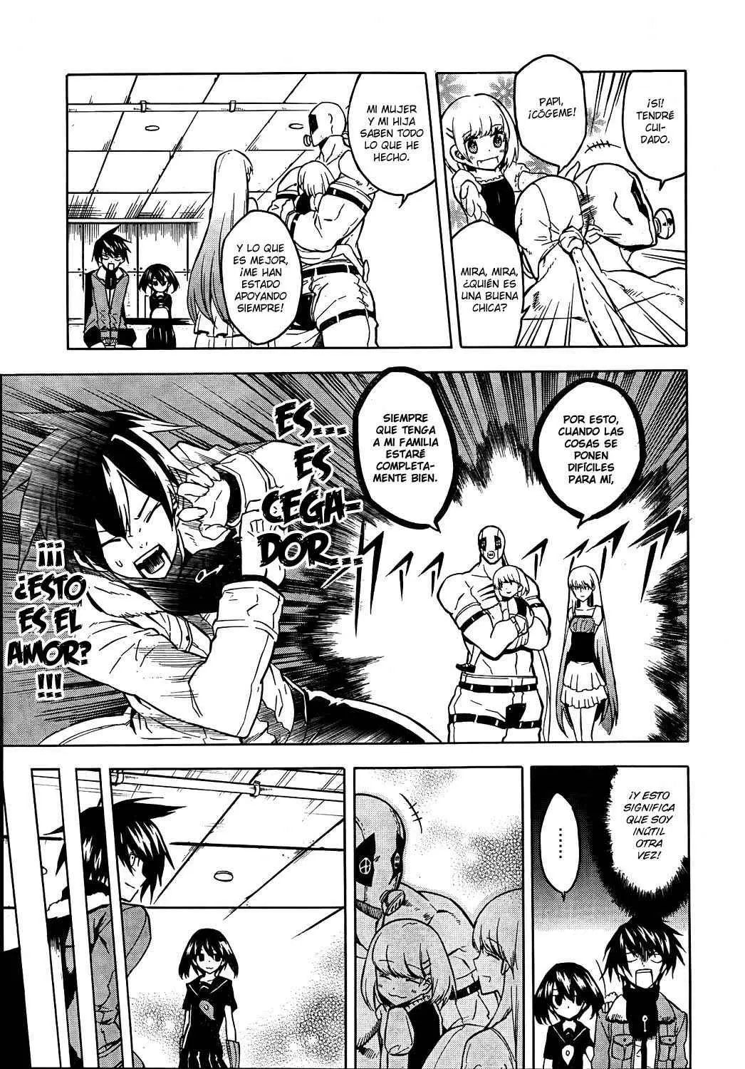 Akame ga Kill! capítulo 24, página 25
