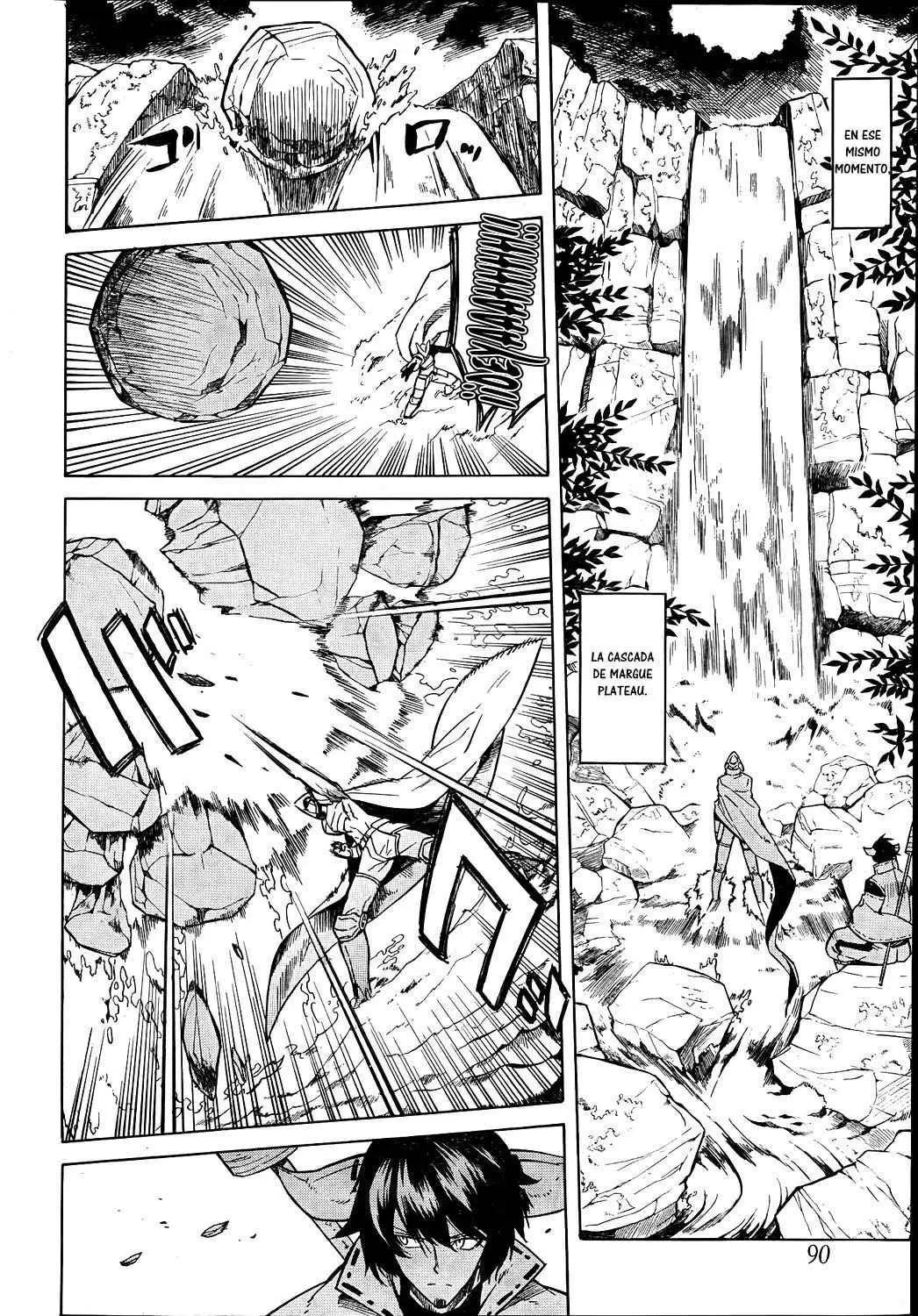 Akame ga Kill! capítulo 24, página 26