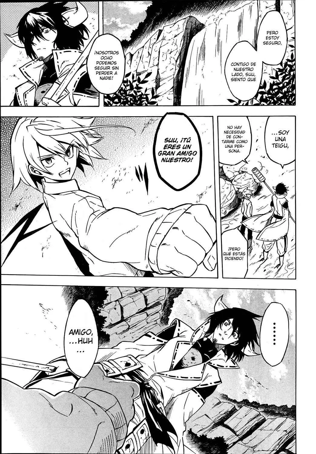 Akame ga Kill! capítulo 24, página 29