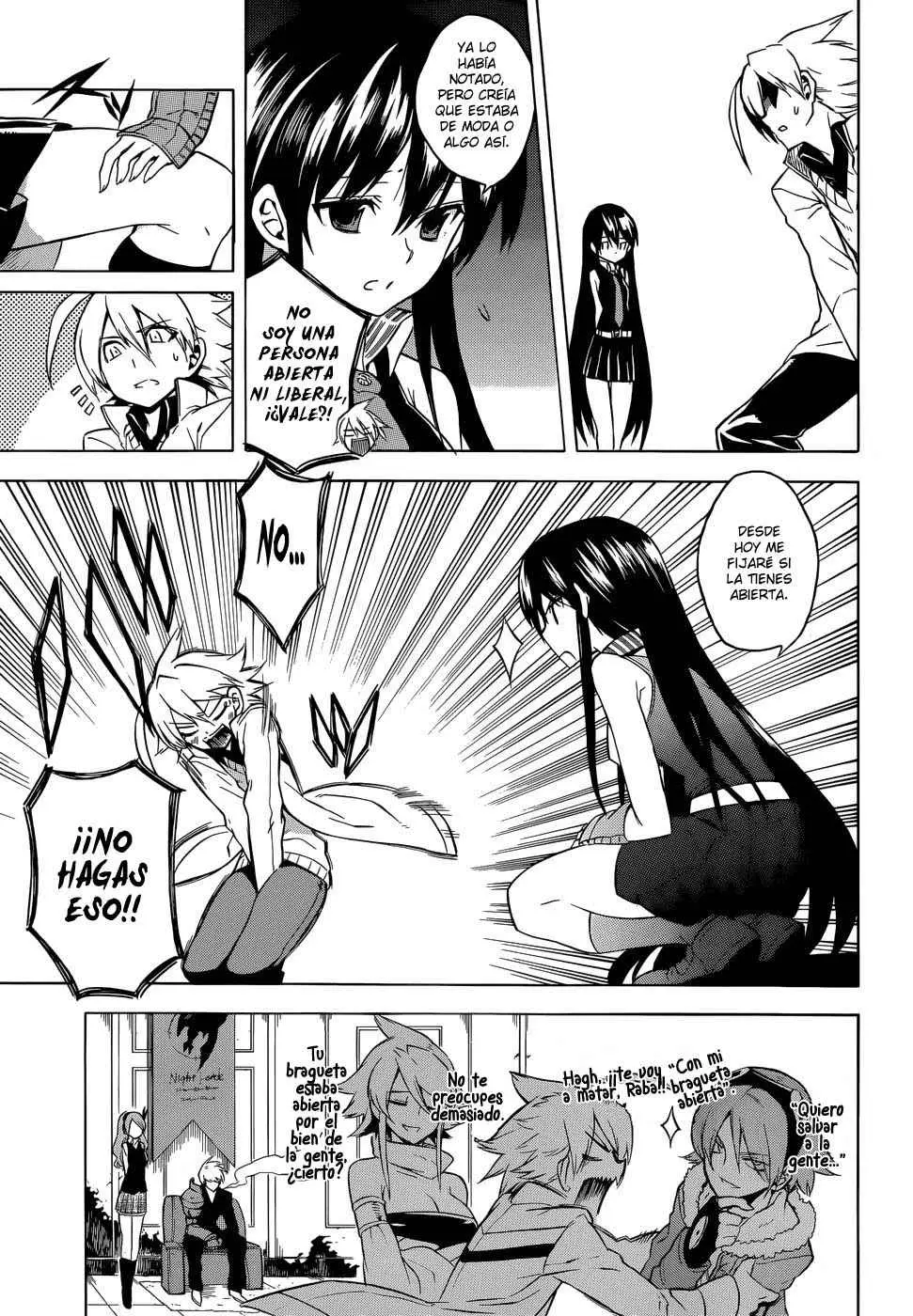 Akame ga Kill! capítulo 25, página 10