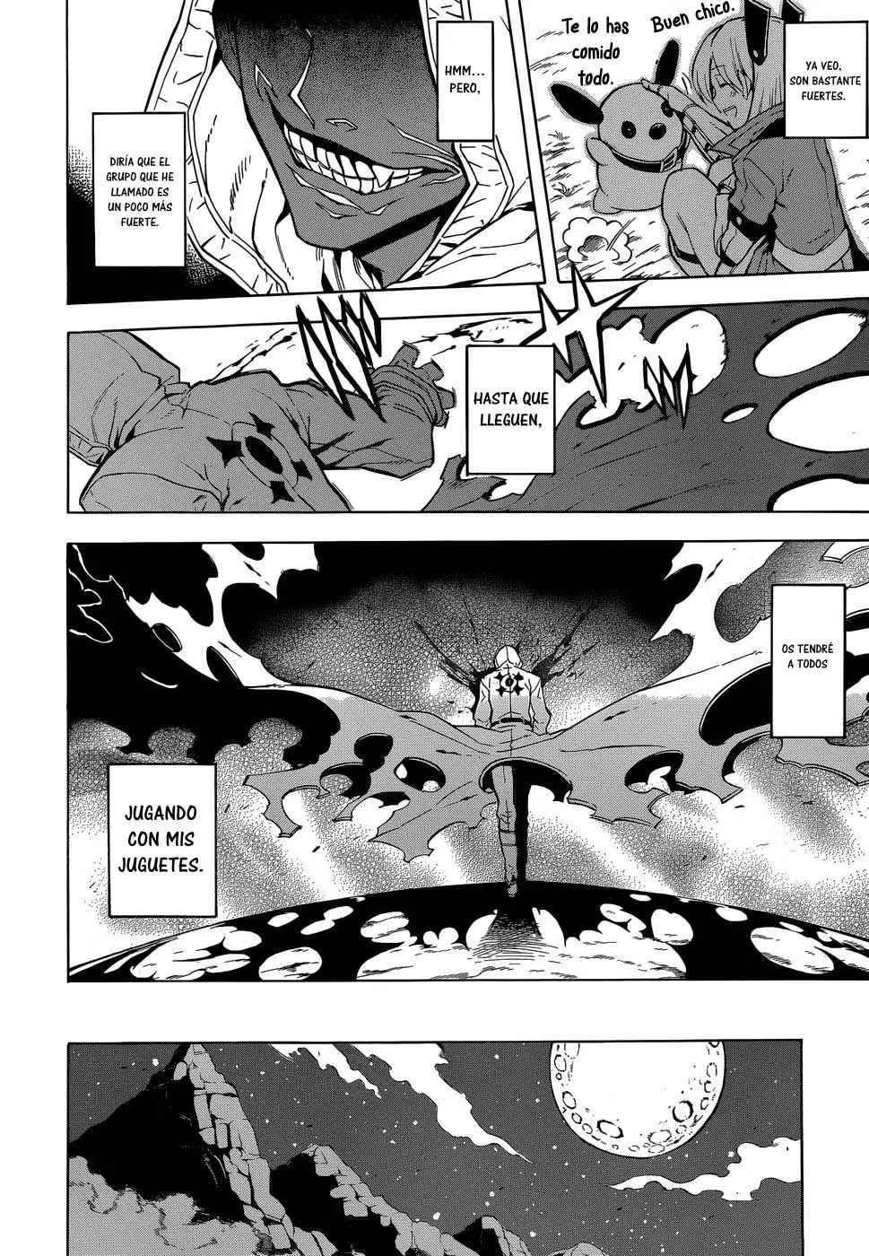 Akame ga Kill! capítulo 25, página 19
