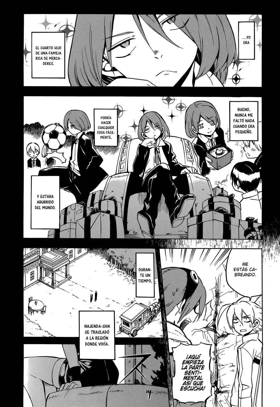 Akame ga Kill! capítulo 25, página 22