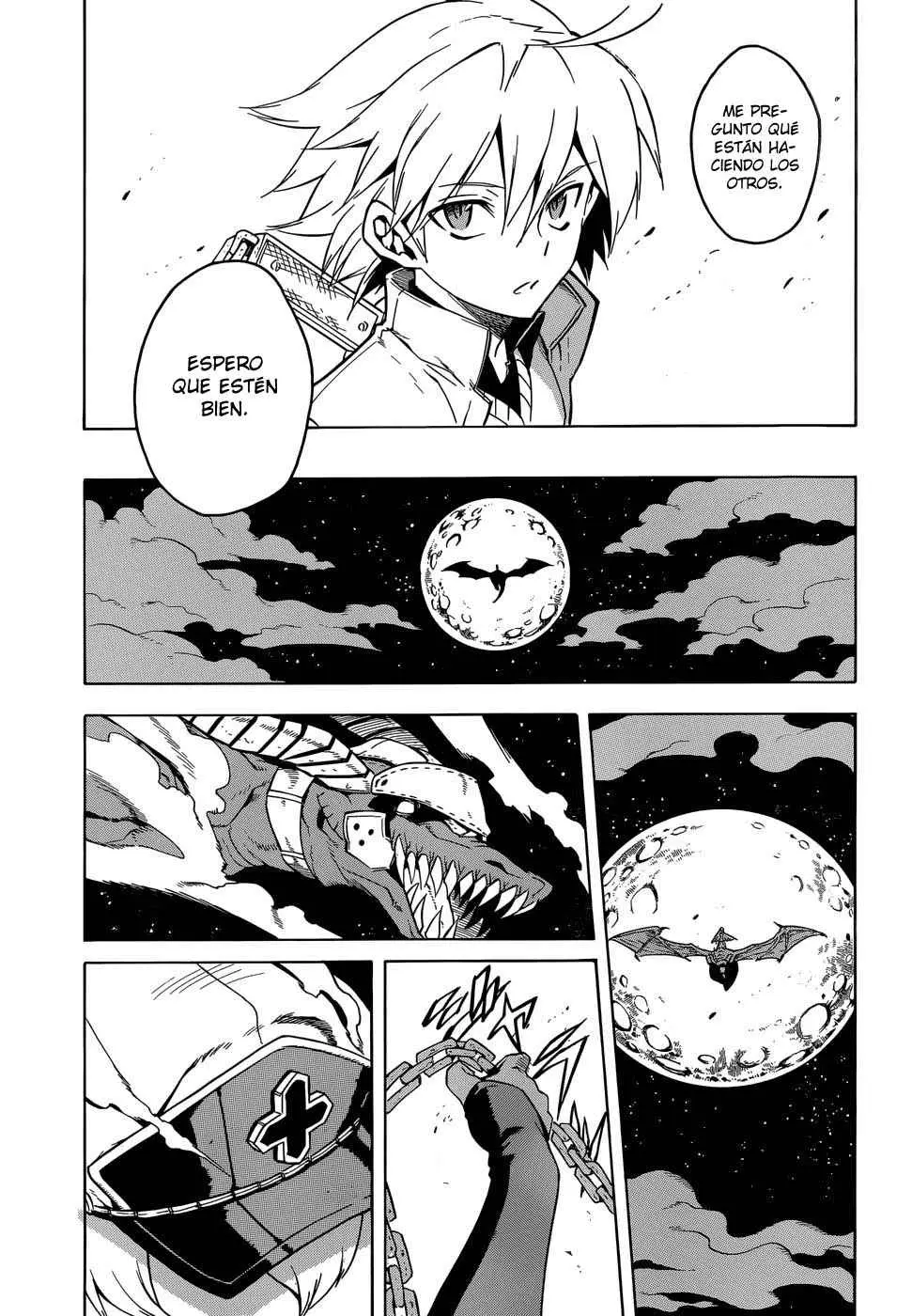 Akame ga Kill! capítulo 25, página 28