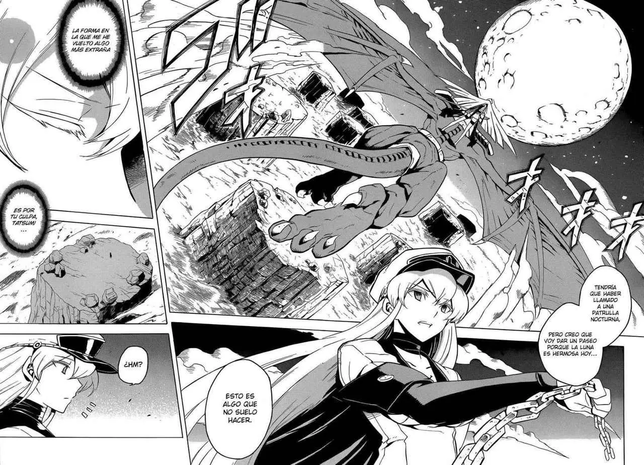 Akame ga Kill! capítulo 25, página 29