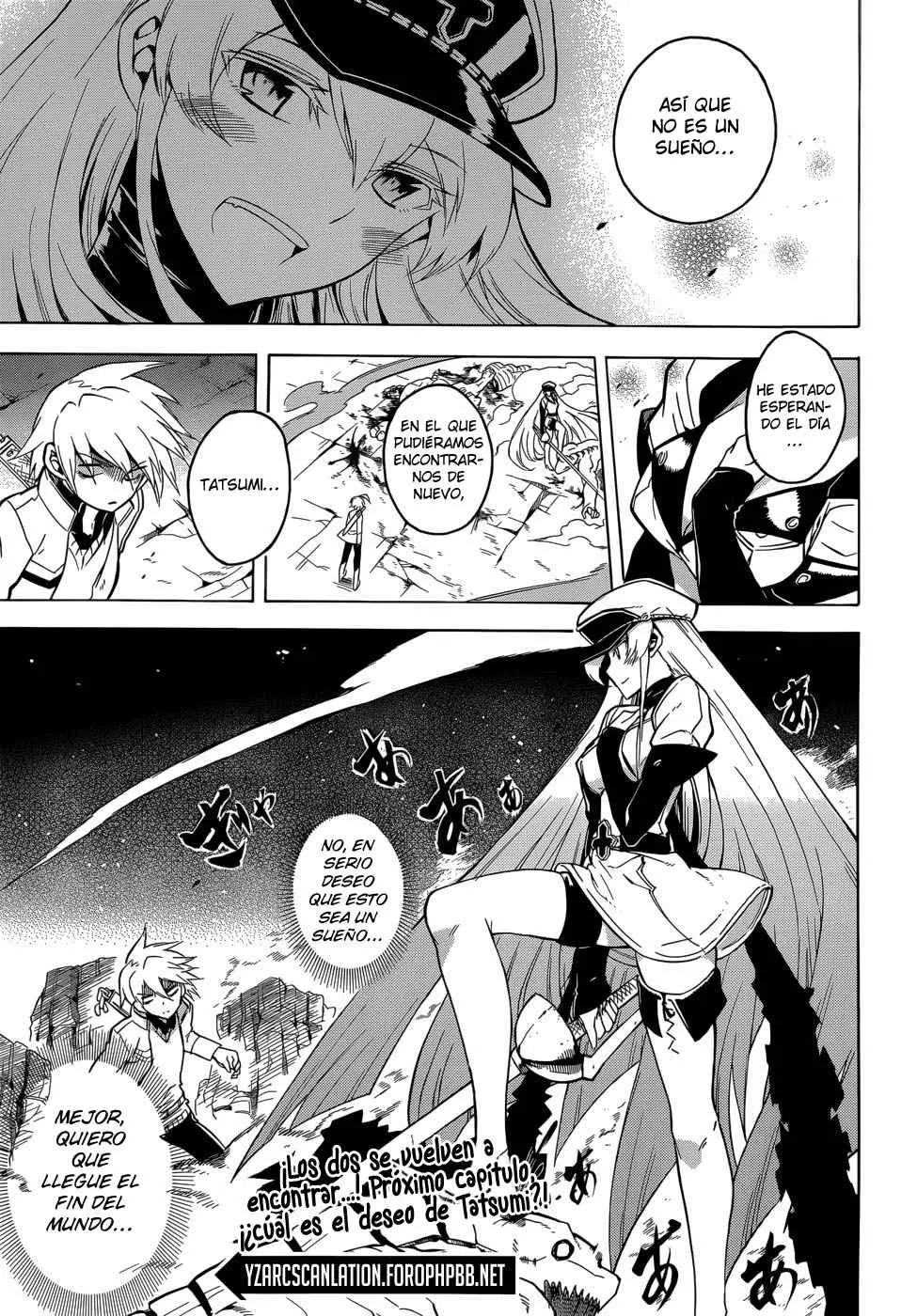 Akame ga Kill! capítulo 25, página 36