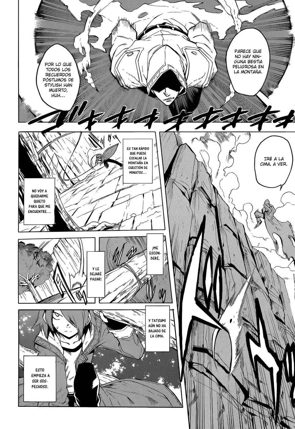 Akame ga Kill! capítulo 26, página 2