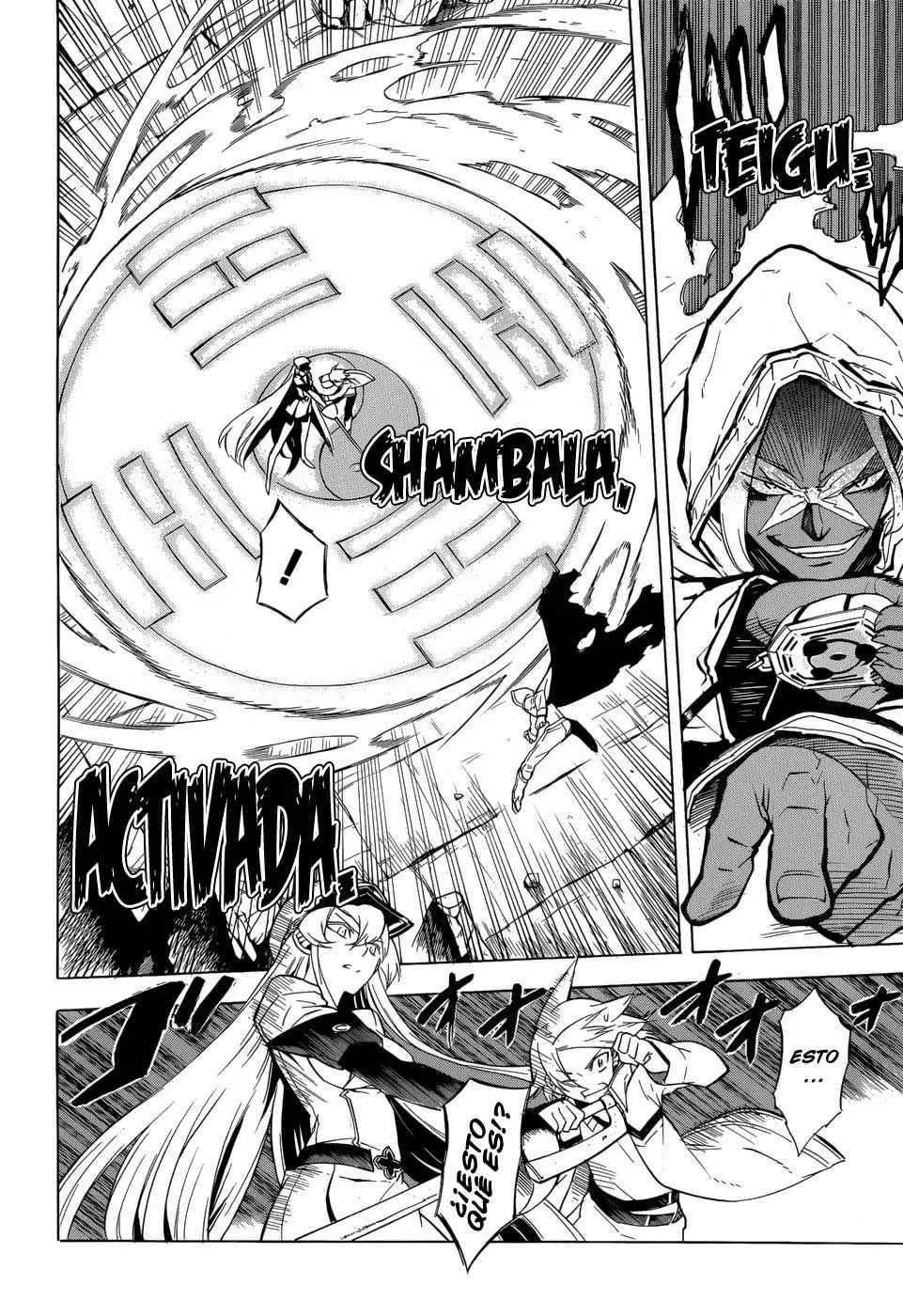 Akame ga Kill! capítulo 26, página 10