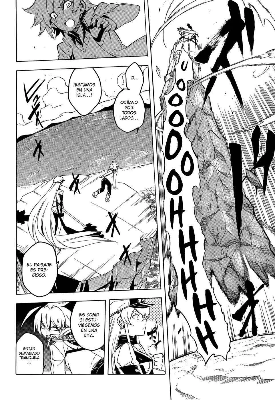 Akame ga Kill! capítulo 26, página 16