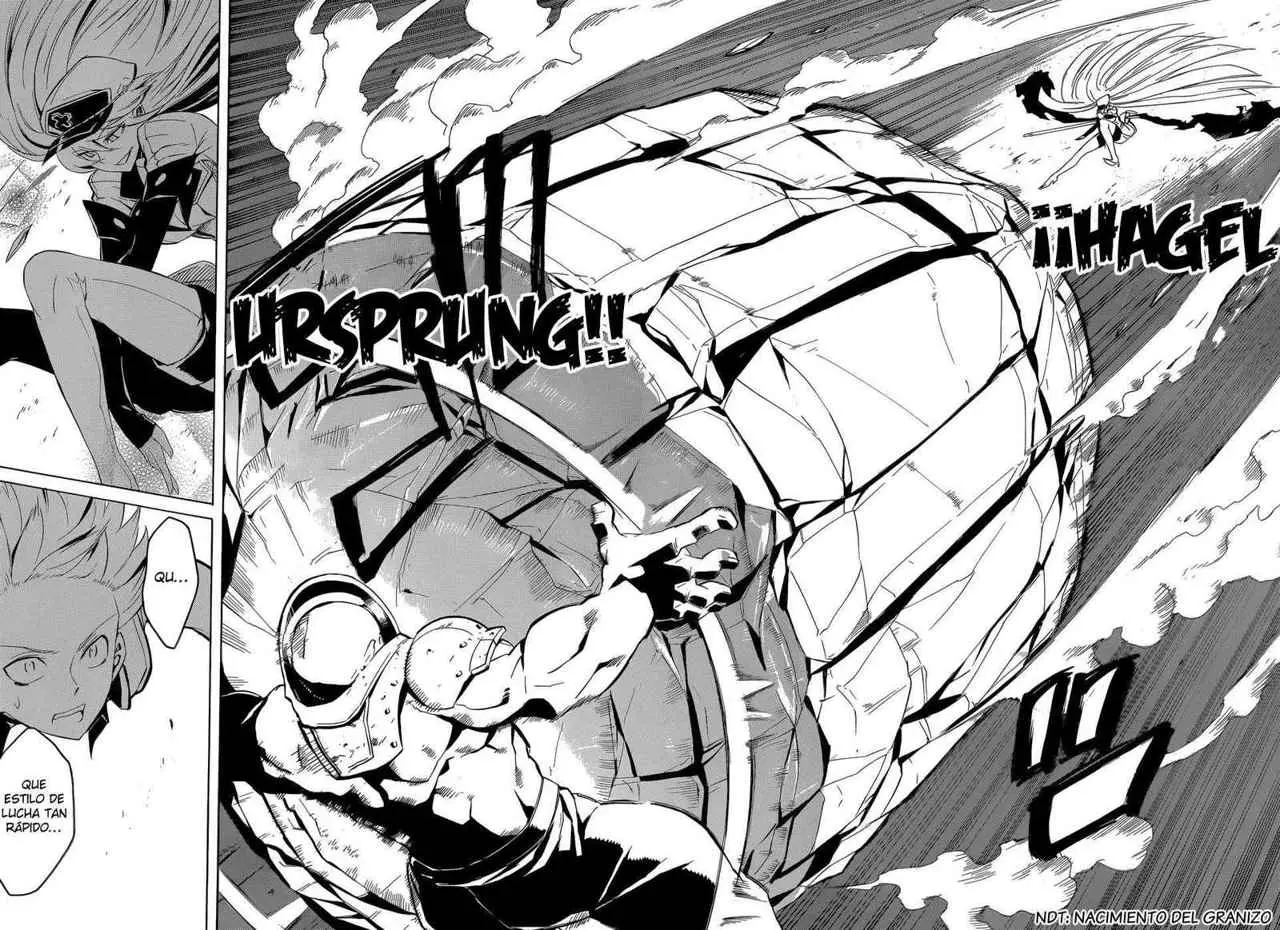 Akame ga Kill! capítulo 26, página 26